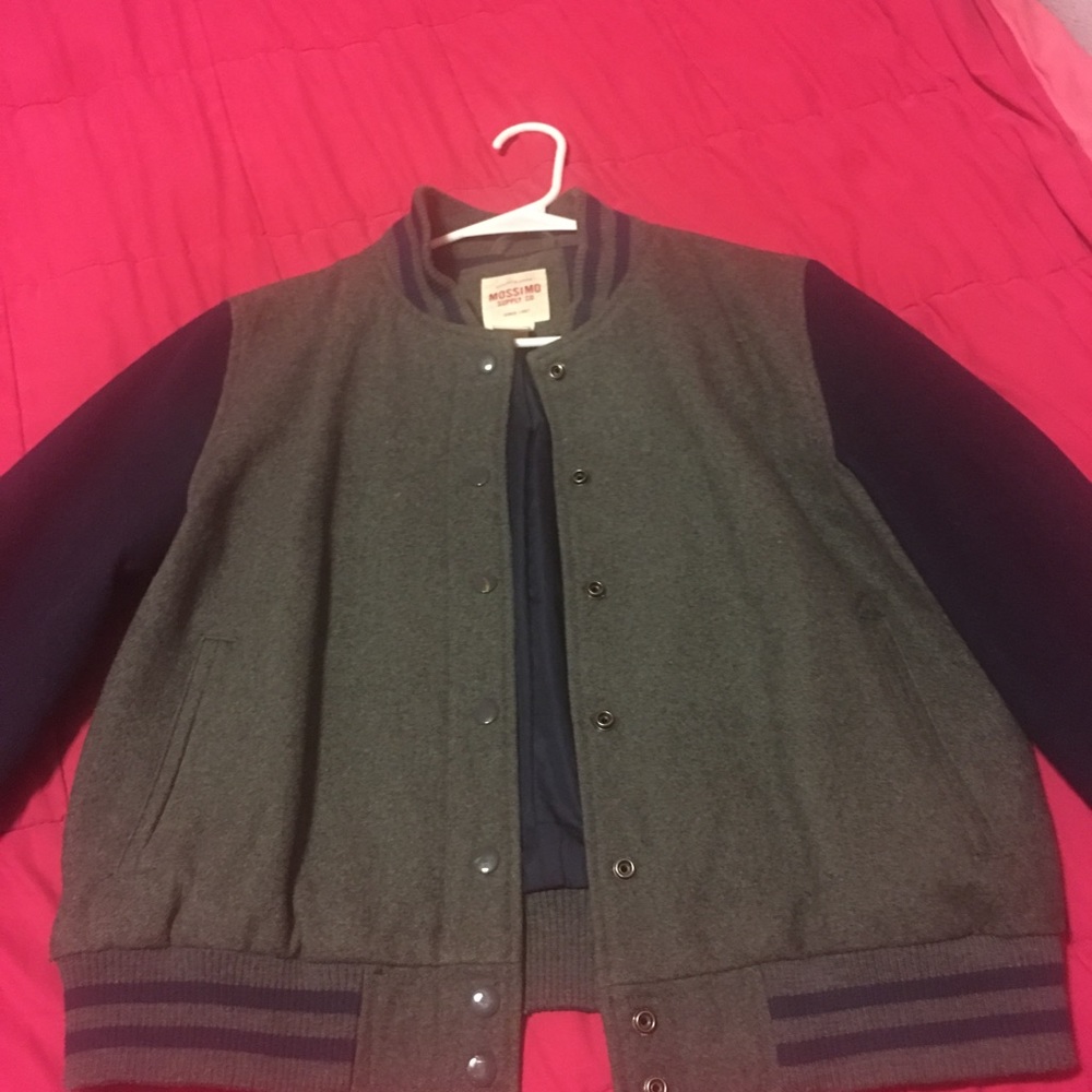 Target letterman jacket - Picture 2 of 3